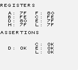 tima write reloading test passing