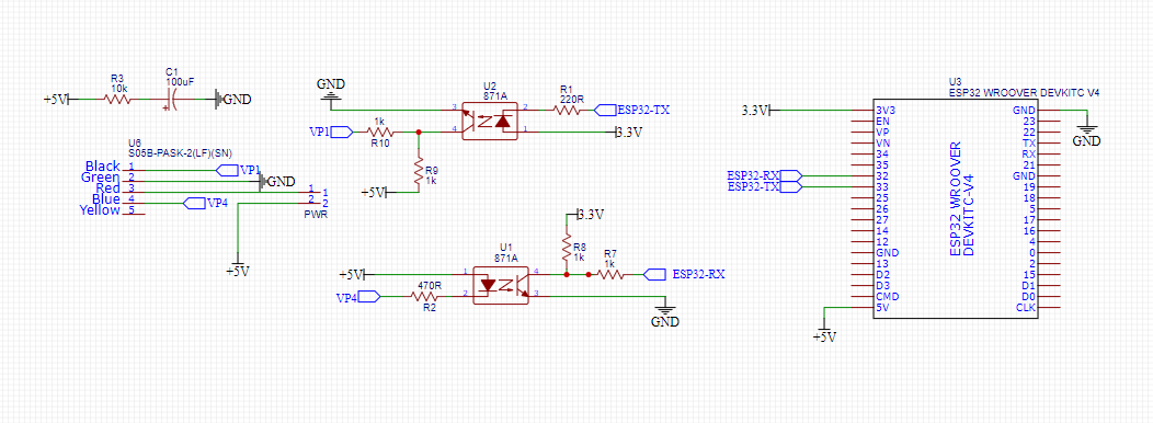 PCB Schematic