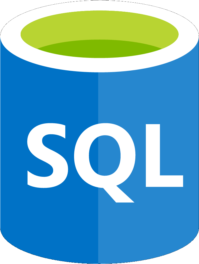 SQL Database Icon