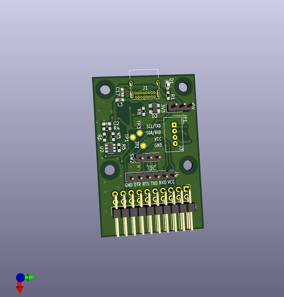 JtagAdapter, from the project README