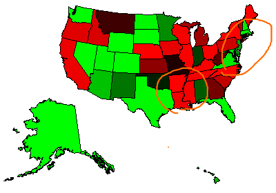 Alternative Map