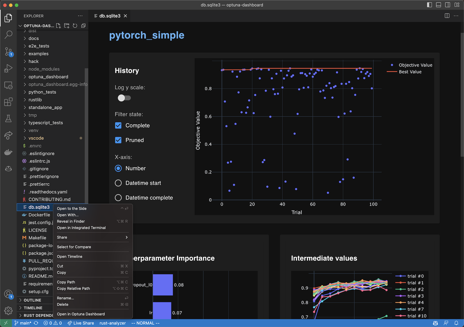 VS Code Extension