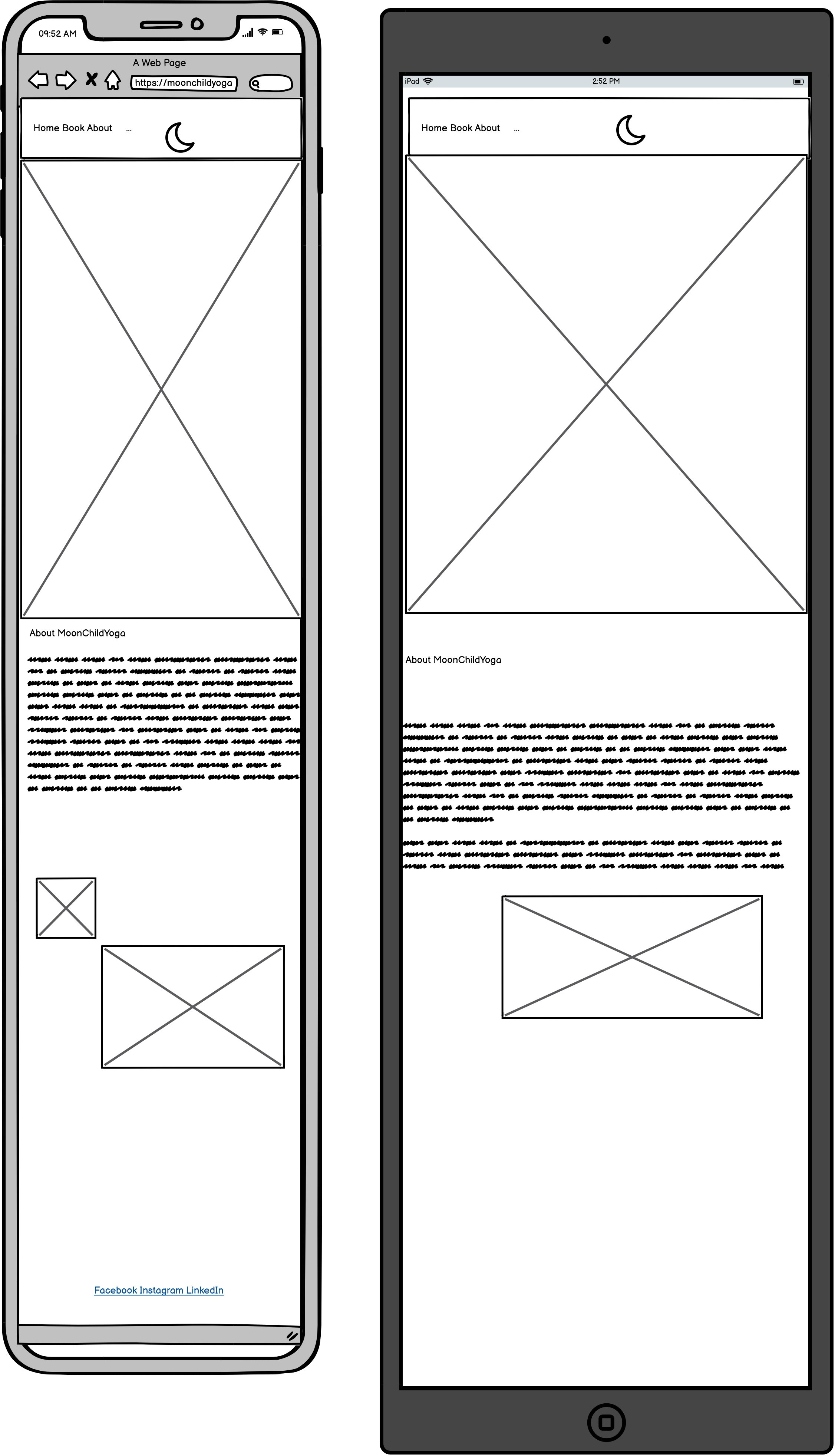 Balsamiq Wireframe