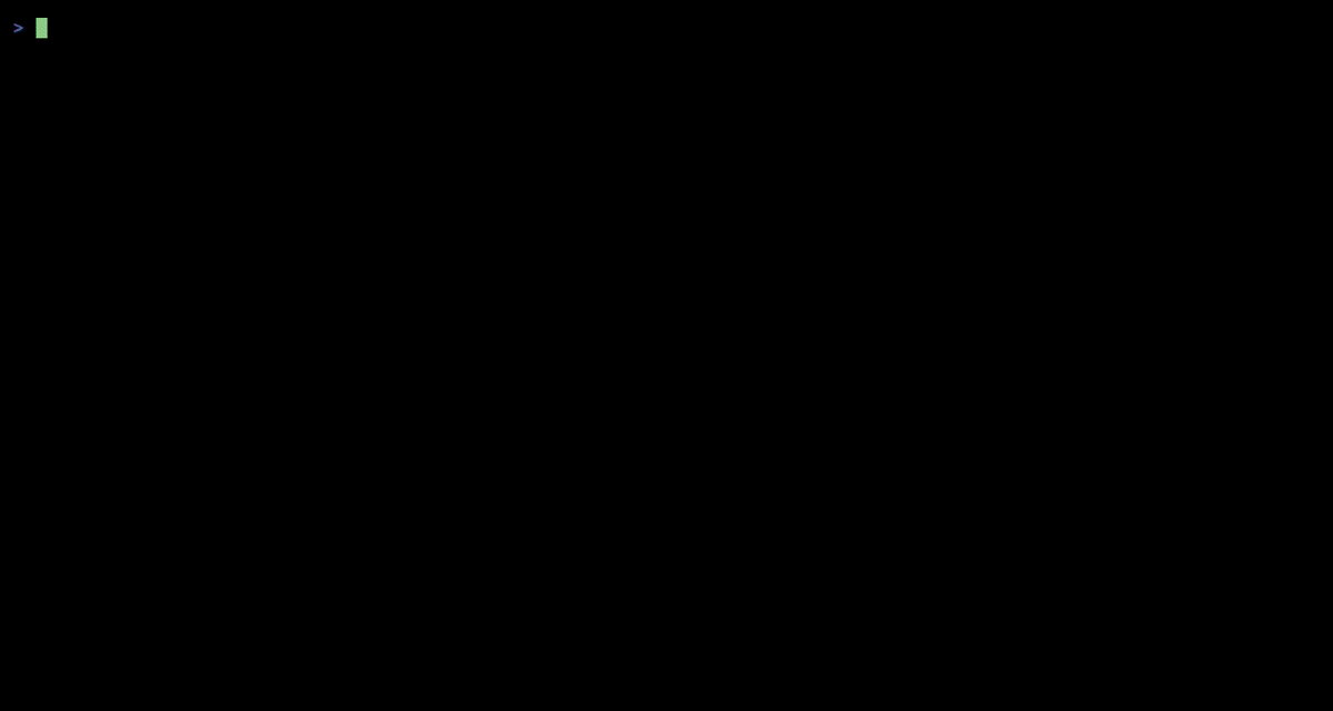 launching drift in a repository with working changes