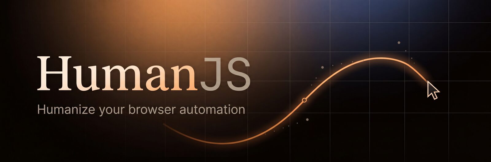 HumanJS — humanize your browser automation