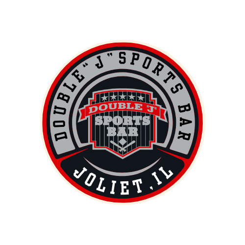 Double "J" Sports Bar Logo