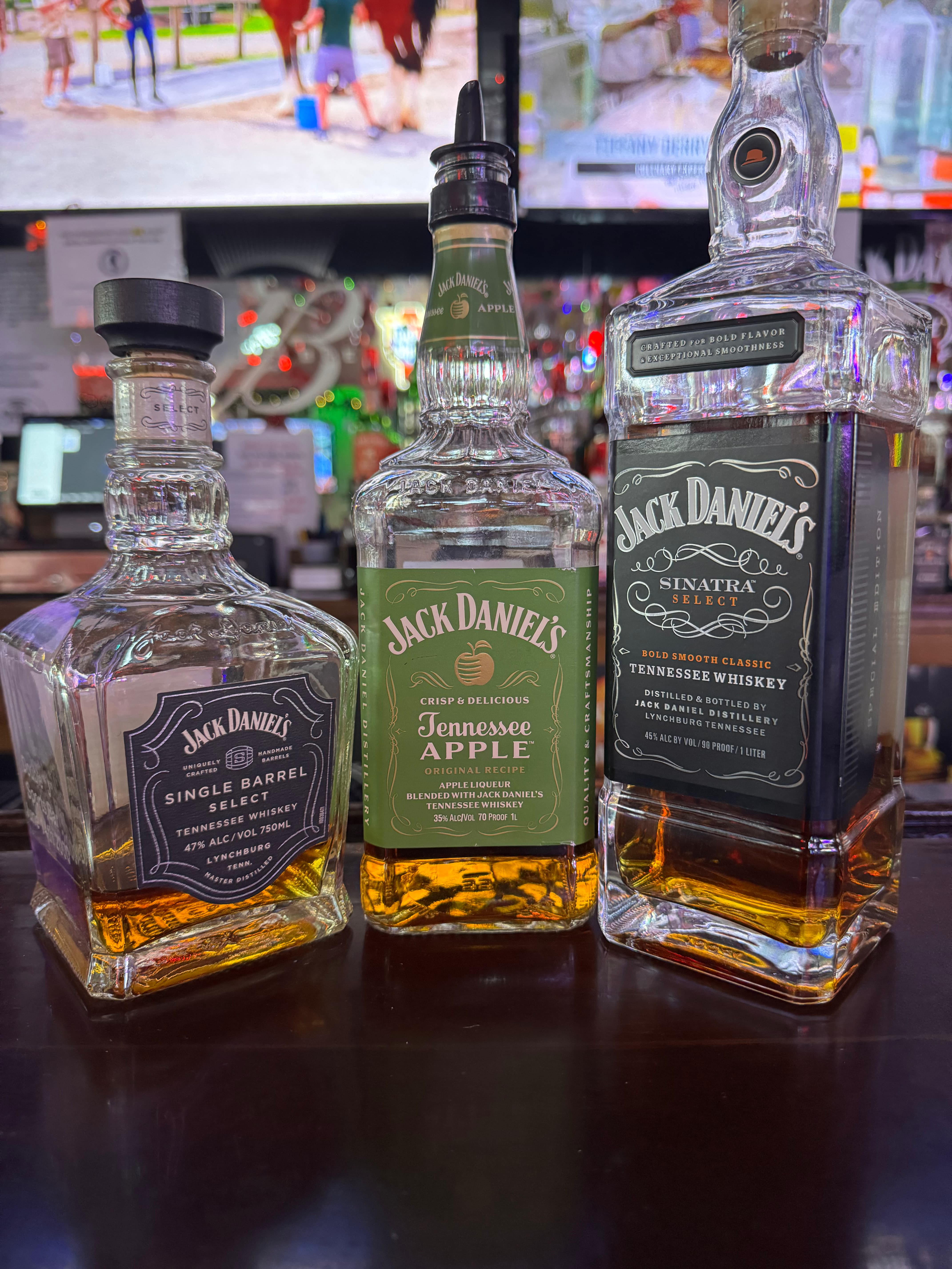 Jack Daniels Tennessee Whiskey