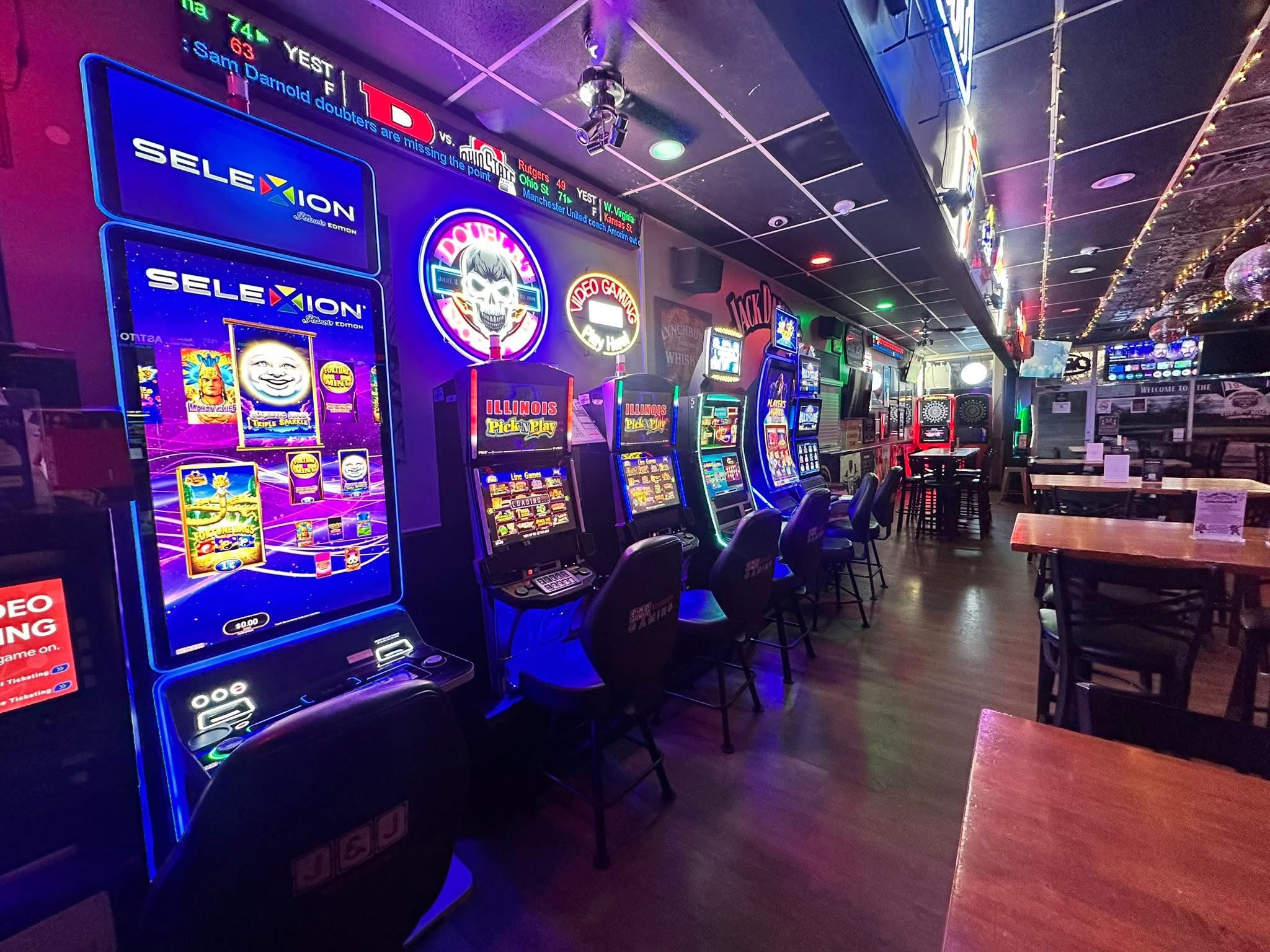 J&J Gaming Slot Machines