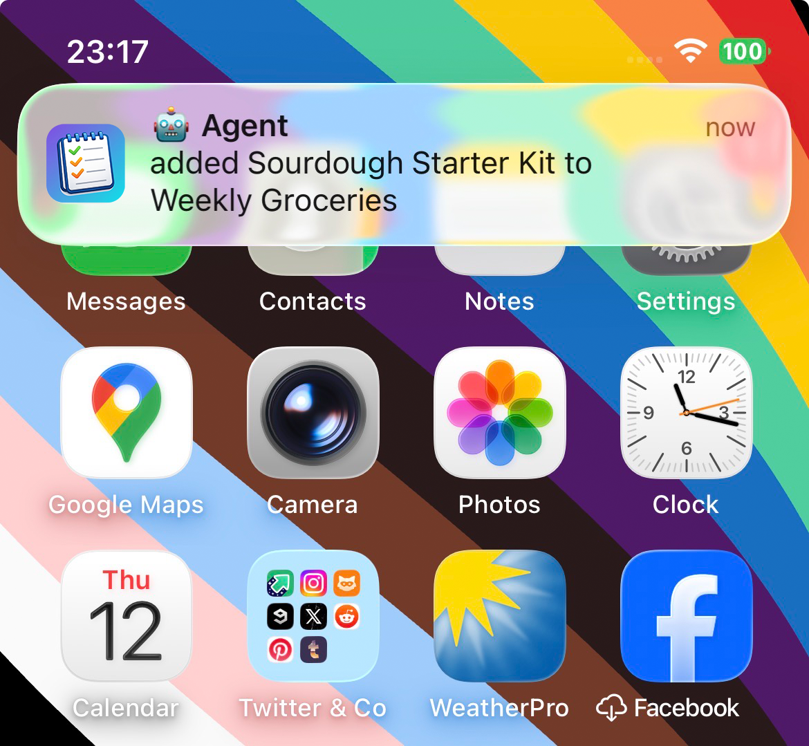Push Notifications