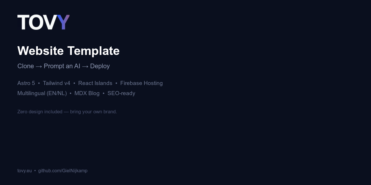 website-template 网站模板截图
