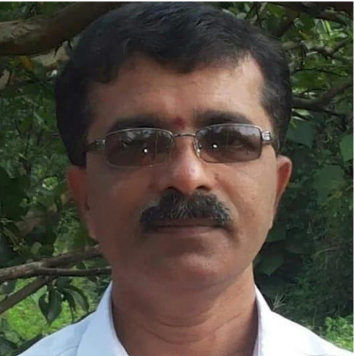 Govardhan Naik - Founder of Hari Om Catering