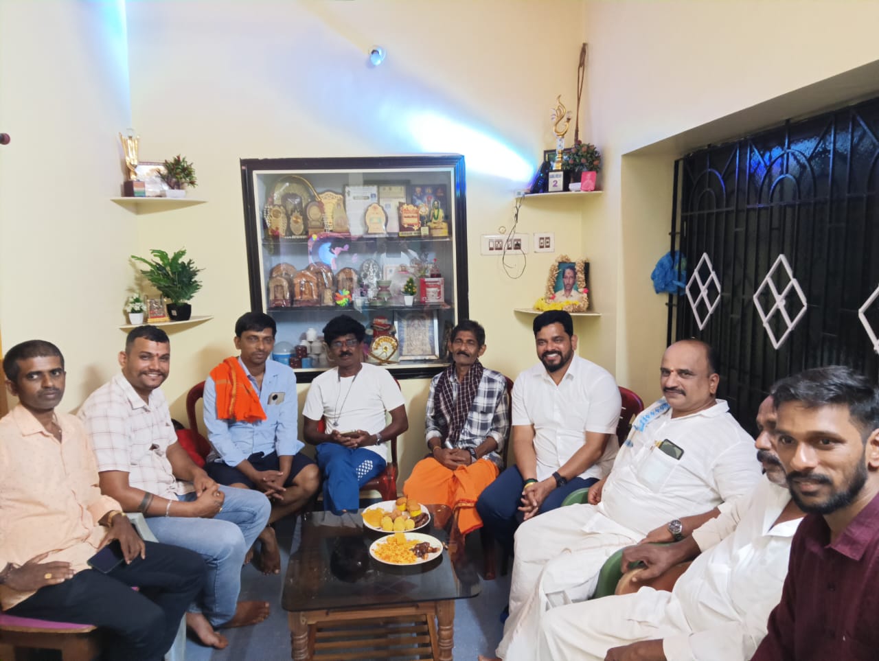 Shrikanth Naik Event