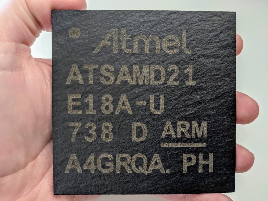 Atmel ATSAMD21