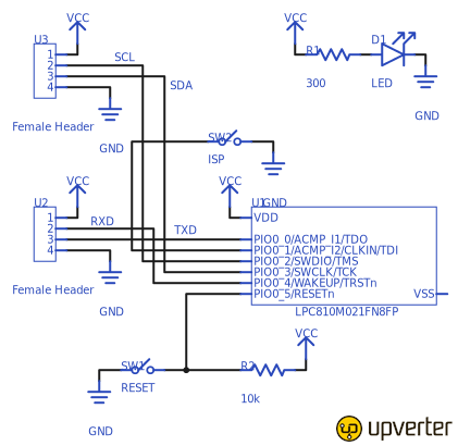 Github Toyoshim I2cinspector I2c Monitoring Firmware For Lpc810