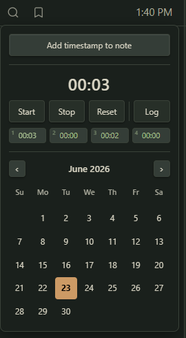 dropdown themed