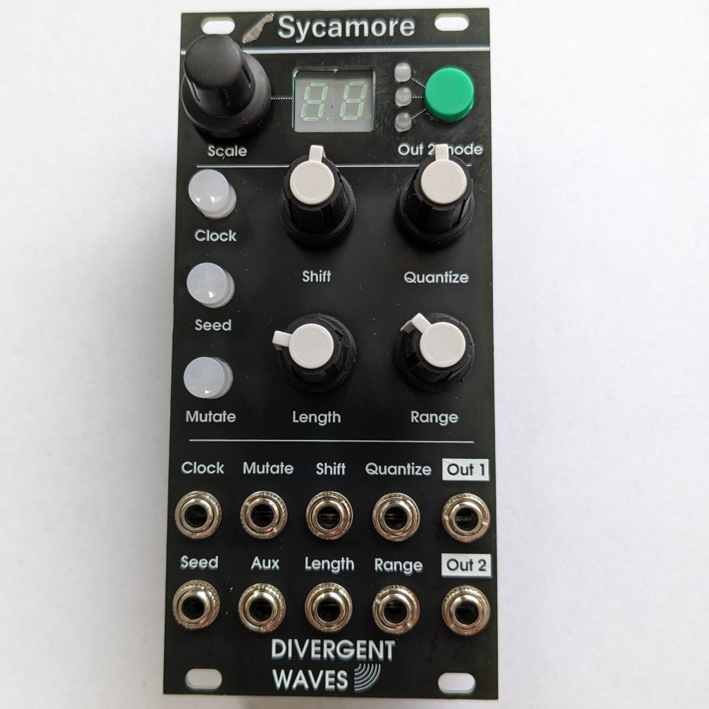 Sycamore, from the project README