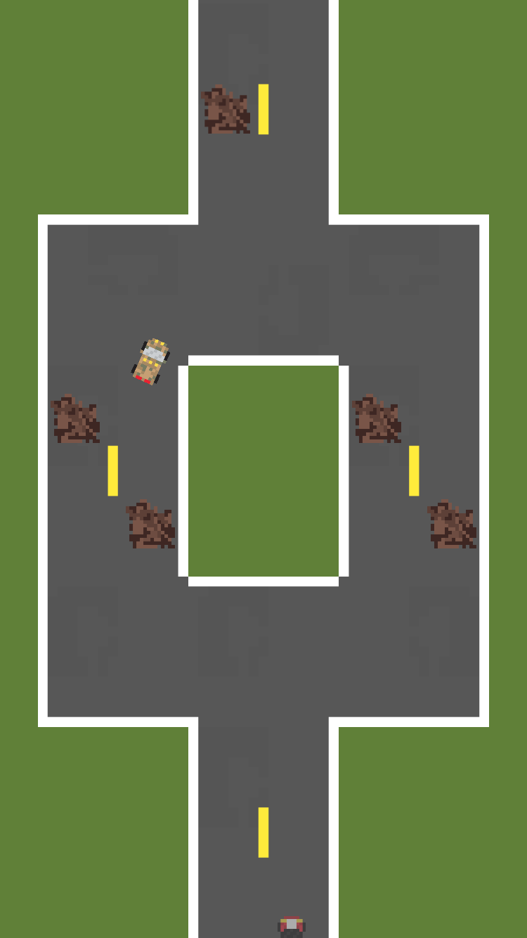 GitHub - tpiske22/CloudioWare: A top down, one-on-one iOS racing game ...