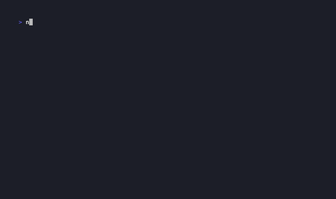 demo: editing settings.yaml reroutes every outbound request instantly