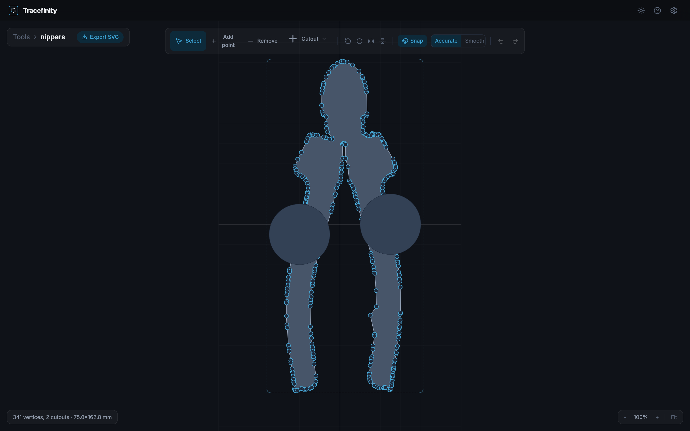Tool Editor