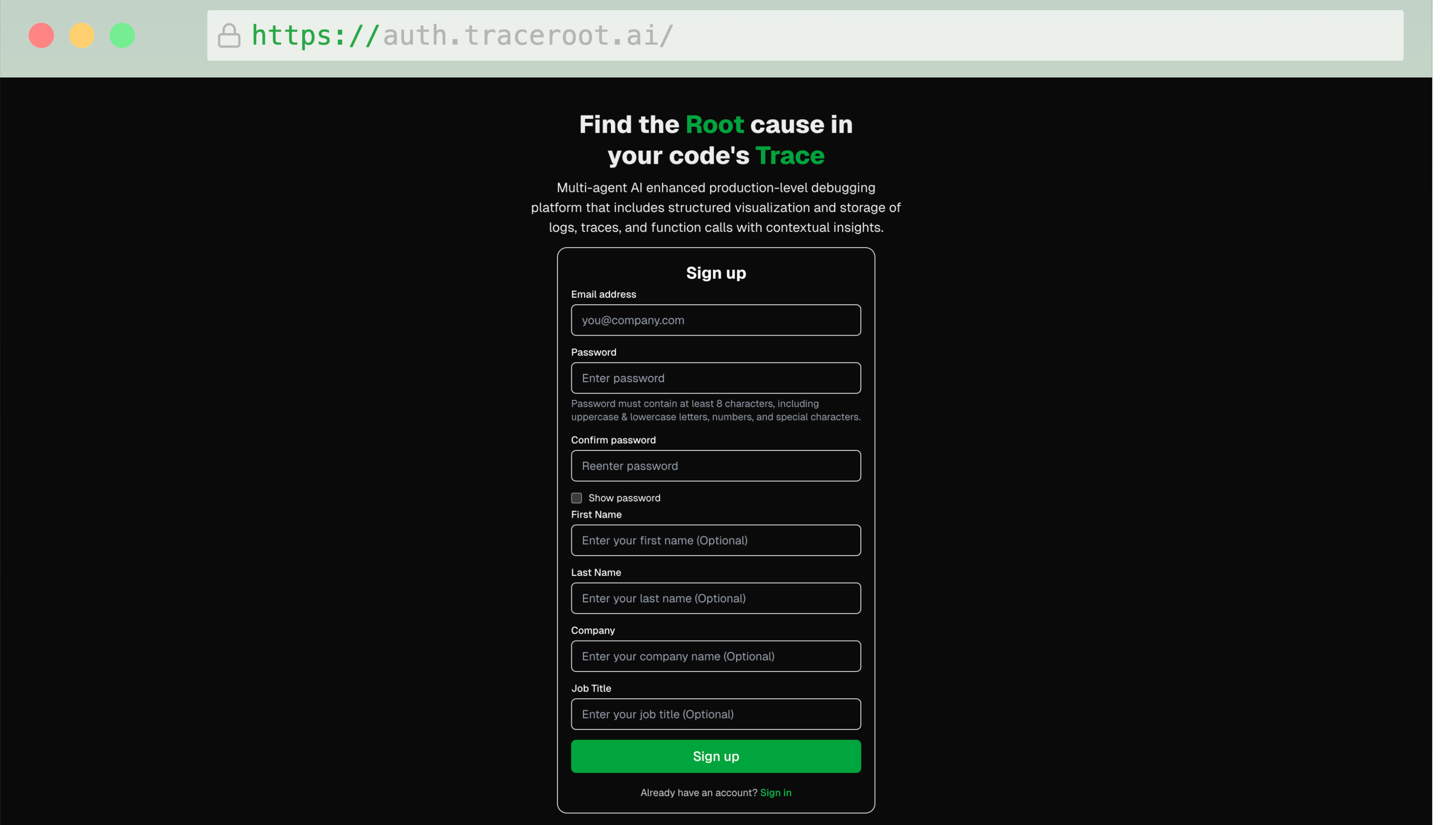 Register