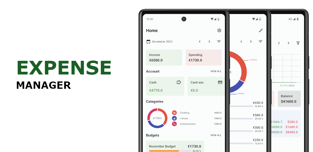 Expense Manager Android
