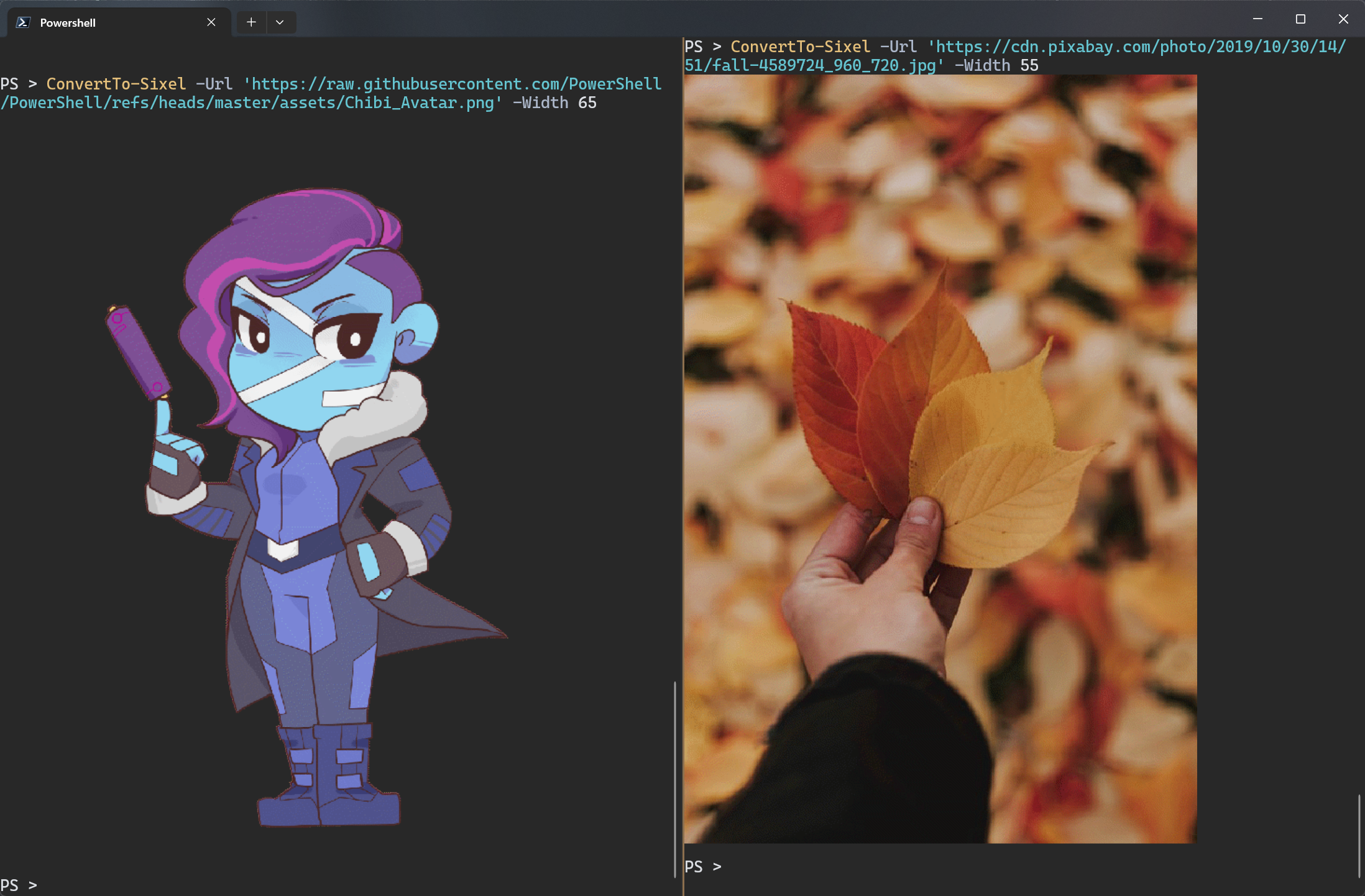 Example
