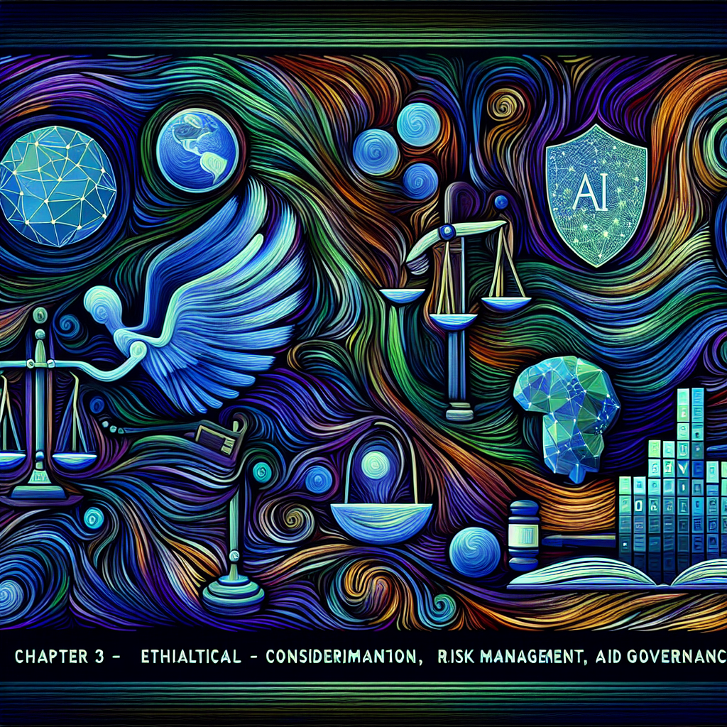 Chapter: Chapter 3: Ethical Considerations, Risk Management, and Governance