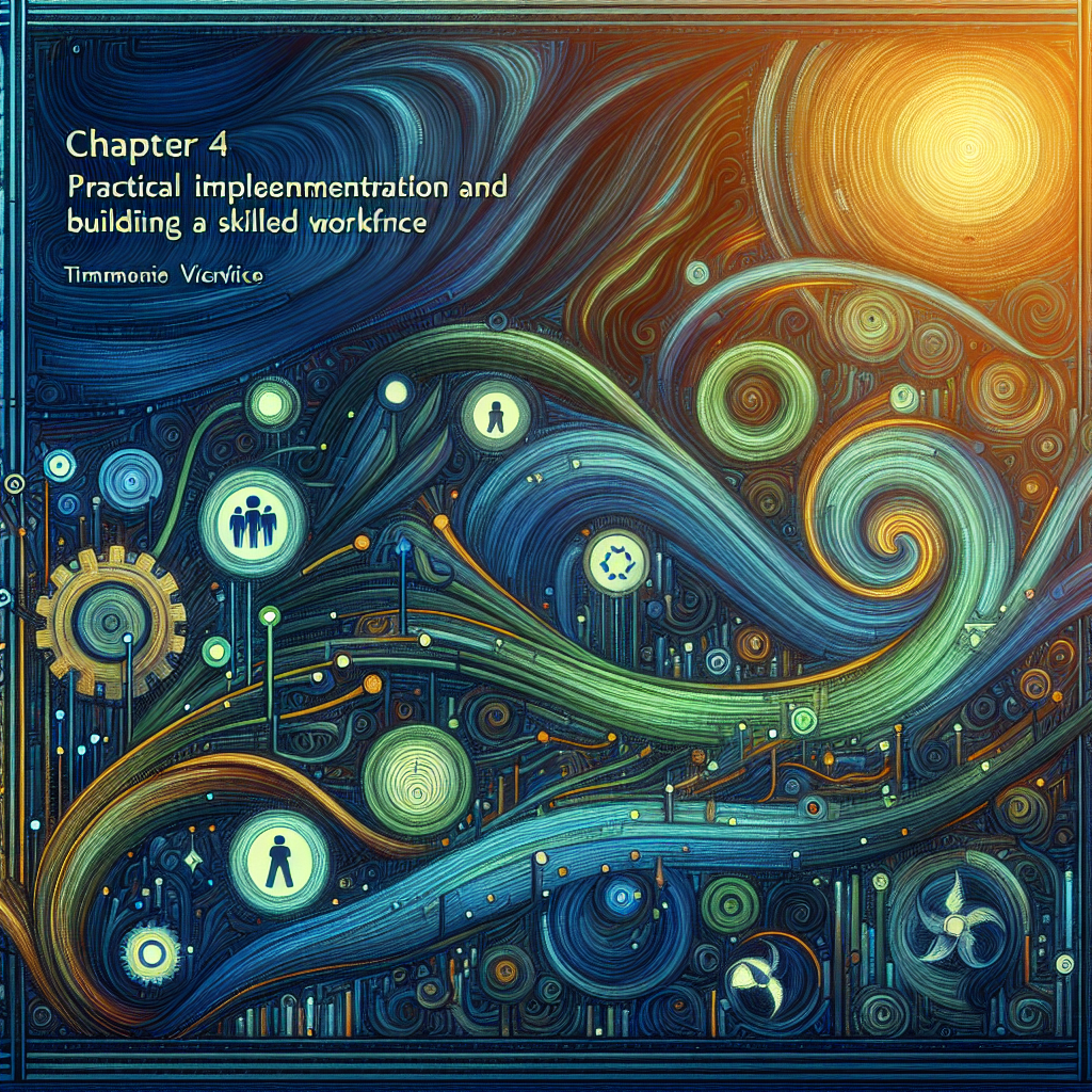 Chapter: Chapter 4: Practical Implementation and Building a Skilled Workforce