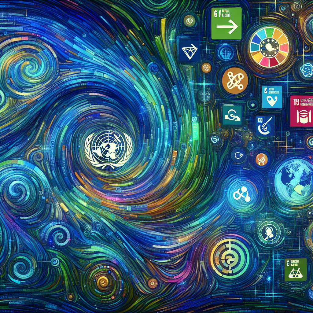 Chapter: Chapter 1: Understanding the UN System, UNSD, and the Sustainable Development Goals