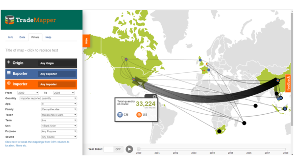 TradeMapper