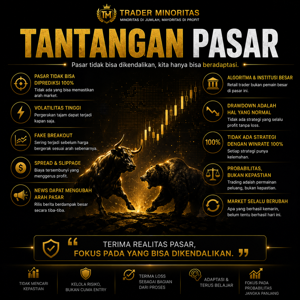 Tantangan Pasar