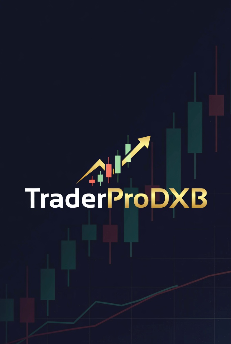 TraderProDXB Logo