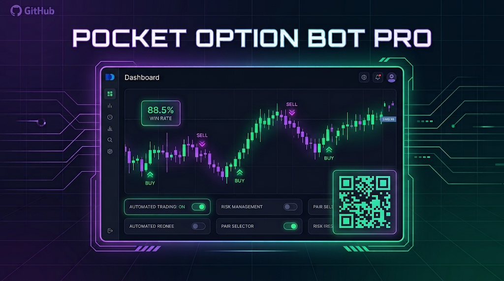 Pocket Option Bot PRO