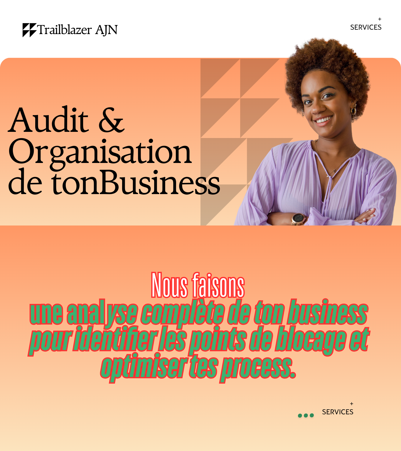 Audit et Organisation de Business