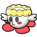 Flabebe red