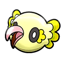 Oricorio pompom