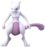 Las Incursiones Oscuras llegan a Pokémon GO con Mewtwo Oscuro Shiny