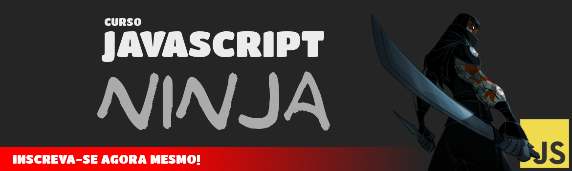 Imagem do Curso JavaScript Ninja