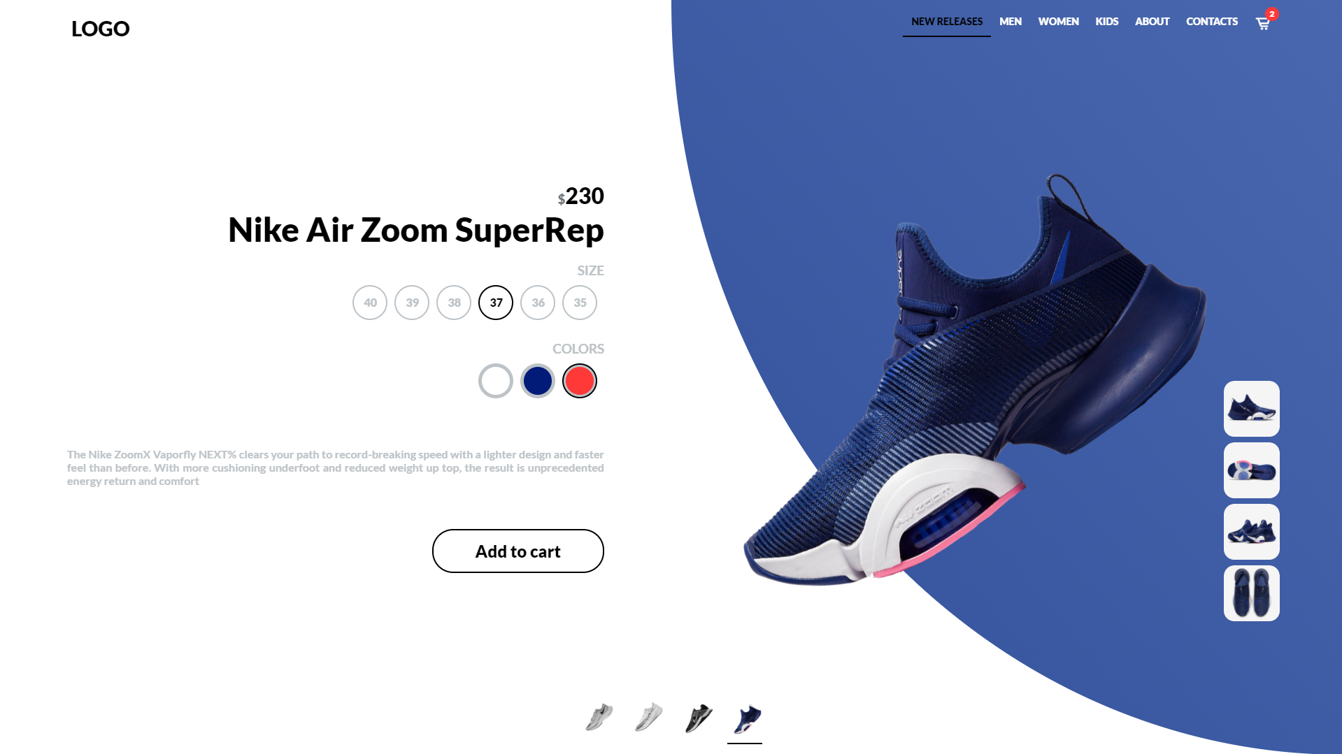 Bibliografie winnaar barricade GitHub - trananhtuat/nike-shoes-landing-page: Make Animated Nike Shoes  Landing Page with only HTML, CSS & pure JS