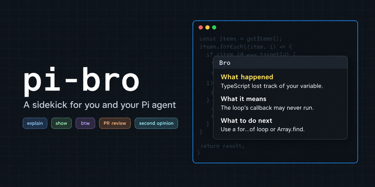 pi-bro screenshot 1