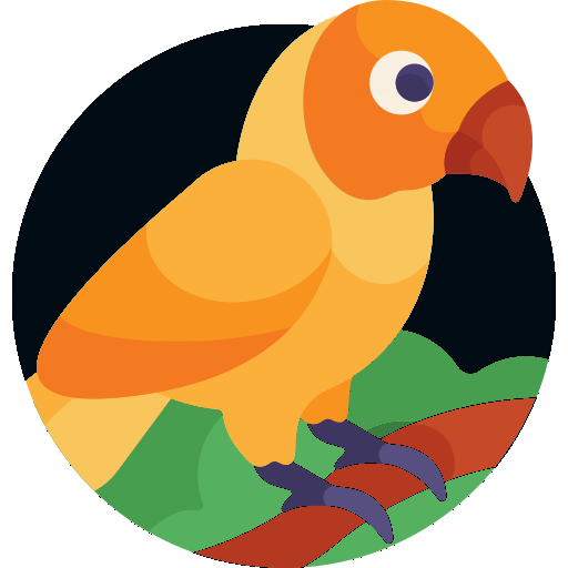 Parrot Logo