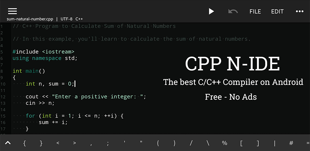 Http cpp. Ide для c++ бесплатная. Первый компилятор для c++. C++ компилятор на андроид. C++ ide рейтинг.