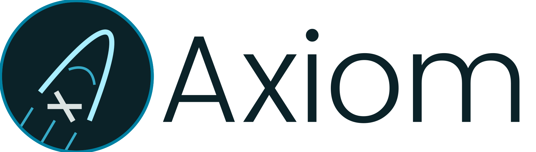 Axiom logo