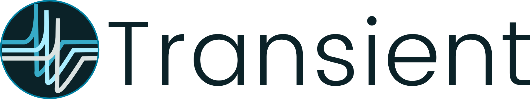 Transient logo