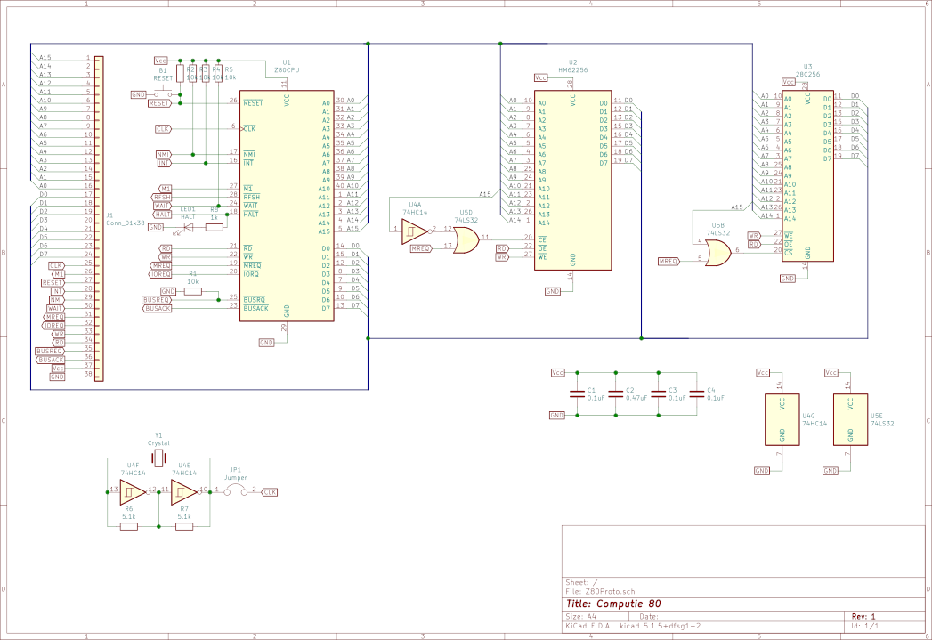 Z80Proto, from the project README