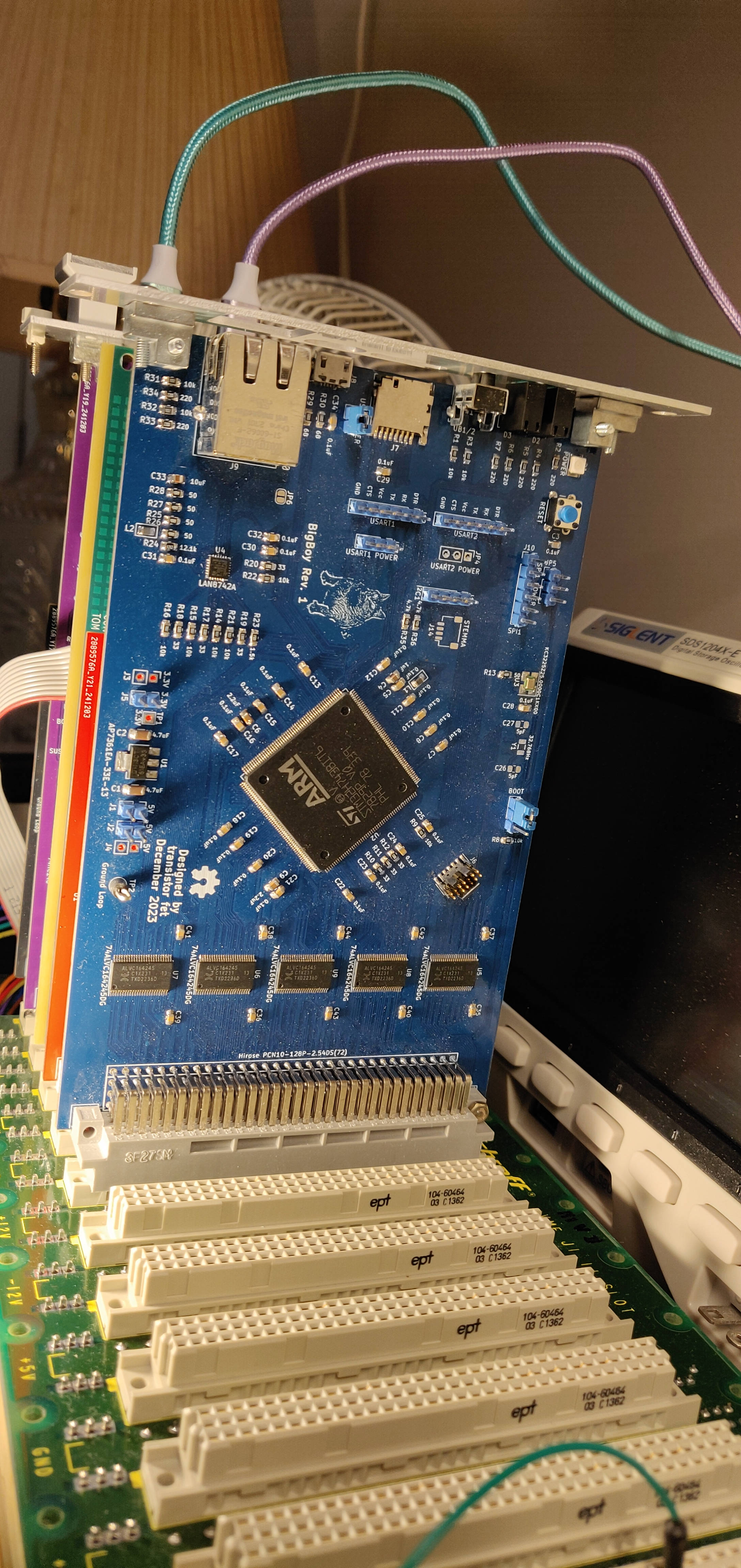 BigBoy, from the project README