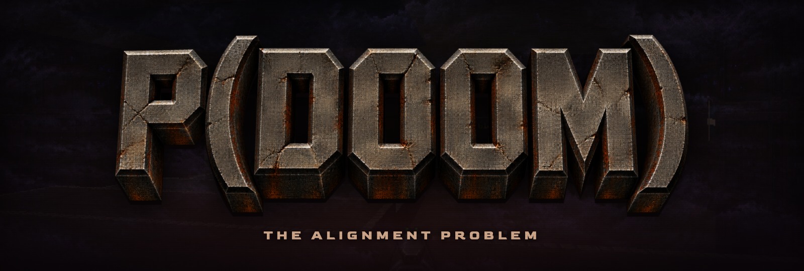 P(DOOM) — The Alignment Problem — play the game