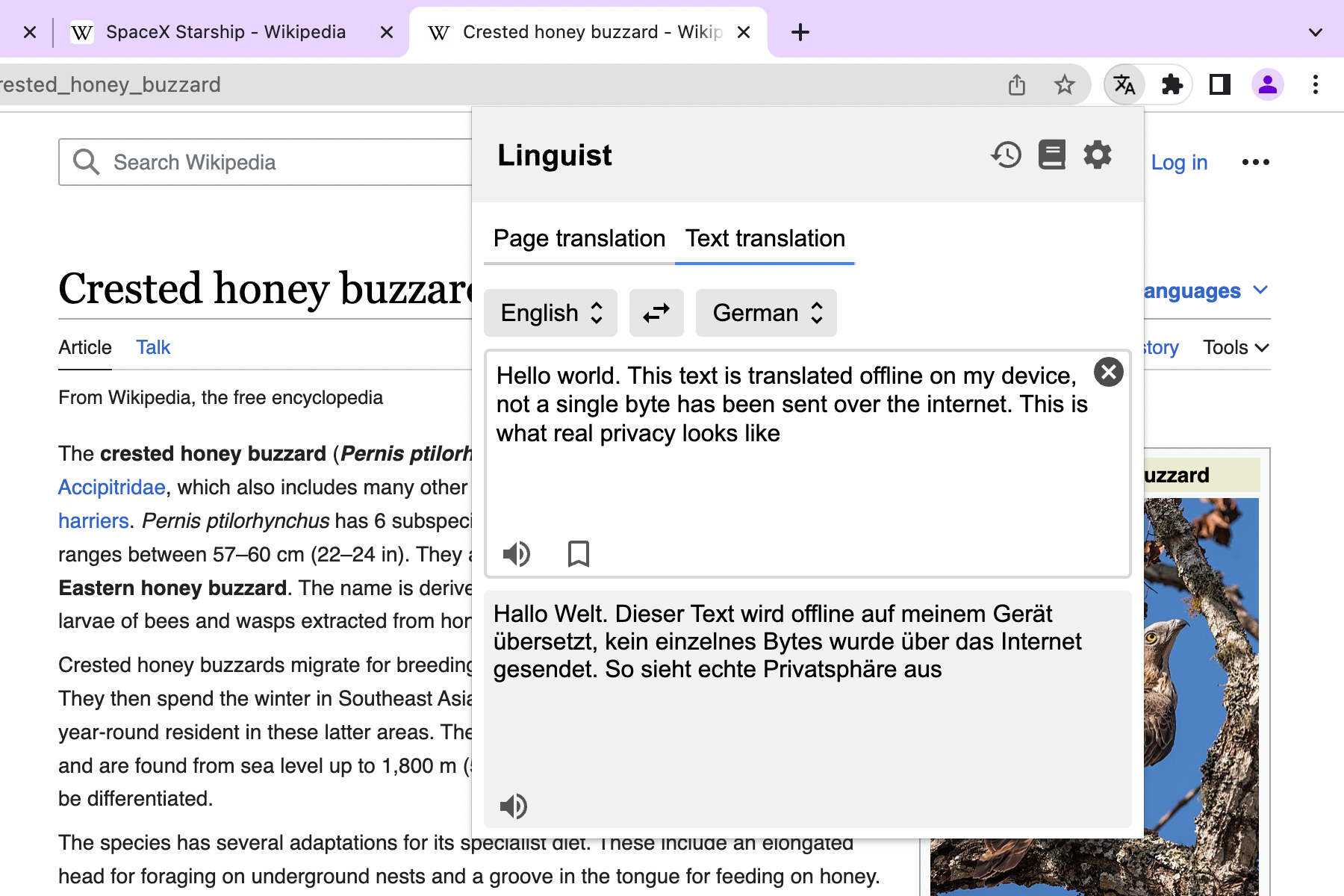 linguist の紹介画像 4