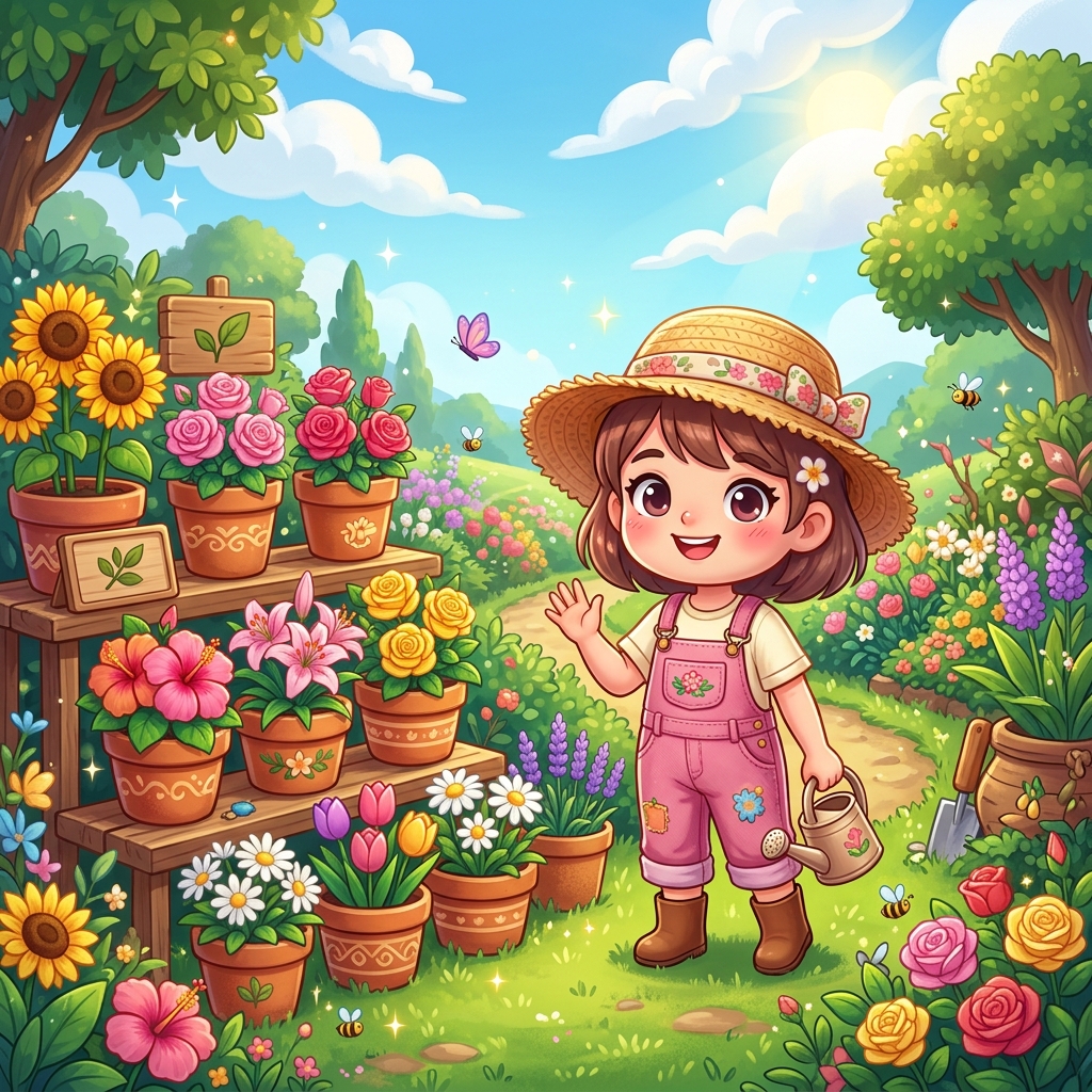 Cắm Hoa – Xếp Hoa Thư Giãn