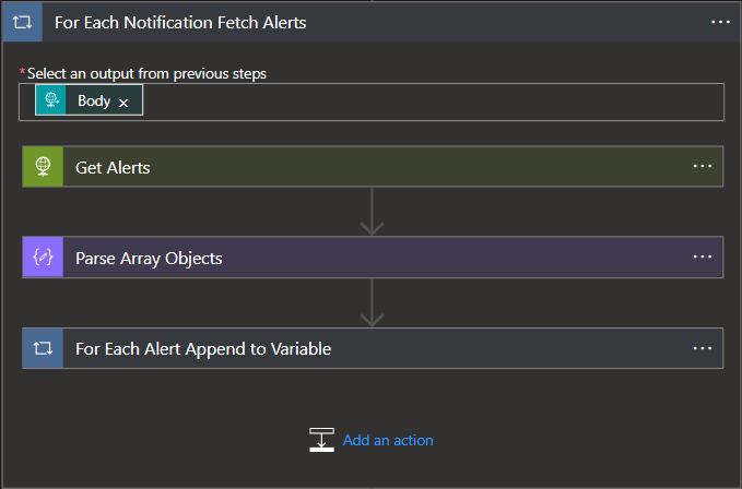 Fetch Alerts!